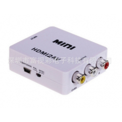 HDMI 轉video 高清轉換器，原裝生產(chǎn)廠(chǎng)家