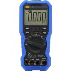 PINTECH品致數字萬(wàn)用表P185(1000V,20A)