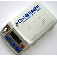 IEM Gmbh德國愛(ài)醫慕公司24小時(shí)動(dòng)態(tài)血壓記錄分析系統Mobil-O-Graph NG