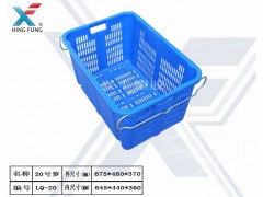 貴州六盤(pán)水塑料筐塑膠周轉籮廠(chǎng)家