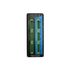 4通道電流+開(kāi)關(guān)量信號+RS485光纖中繼器