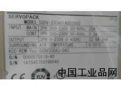 河南現貨SGDV-330A01A002000安川伺服驅動(dòng)器