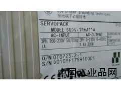 湖南現貨供應SGDV-1R6A11A安川伺服驅動(dòng)器