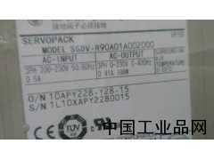 河北現貨SGDV-R90A01A002000安川伺服驅動(dòng)器