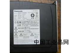 MDDDT3530003松下伺服驅動(dòng)器及接線(xiàn)插頭配件