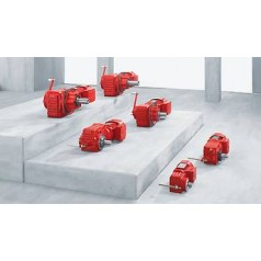 SEW EURODRIVE 電動(dòng)單軌運輸系統減速電機系列