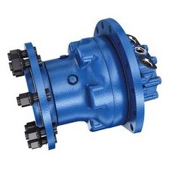 rexroth 用于重型輪式驅動(dòng)的徑向柱塞馬達MCR-W系列