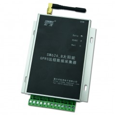太陽(yáng)能GPRS遠程數據采集模塊SM626H-B