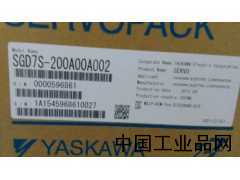 陜西現貨SGD7S-200A00A002安川伺服驅動(dòng)器