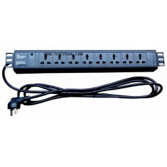 河南19英寸機架式PDU，鄭州19英寸機架式PDU，河南PDU電源，鄭州PDU電源