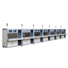 供應智能漏電斷路器延時(shí)瞬時(shí)動(dòng)作特性試驗臺
