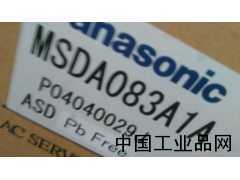 河北現貨供應MSDA083A1A松下伺服驅動(dòng)器
