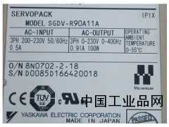 河北現貨供應SGDV-R90A11A安川伺服驅動(dòng)器