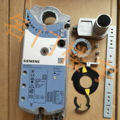 siemens風(fēng)閥執行器GCA326西門(mén)子18Nm彈簧復位開(kāi)關(guān)執行器0~90°