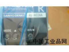 湖北現貨供應RS1A03AA山洋伺服驅動(dòng)器
