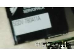 河北現貨供應SGDV-780A11A安川伺服驅動(dòng)器