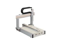 日本KOGANEI桌面機器人DTHB系列 (機械臂本體_門(mén)型_A3尺寸)DTHKB-ASL3