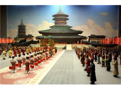 隋唐洛陽(yáng)城國家遺址公園（天堂明堂）景區（含古幣）