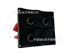 勁弘電子汽車(chē)房車(chē)SUV游艇船舶改裝駕駛艙控制面板