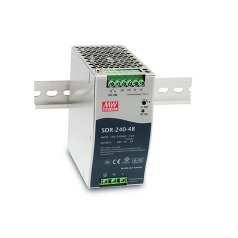 SDR-120-48明緯開(kāi)關(guān)電源供應