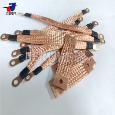 多股軟銅絞線(xiàn) 加塑PVC透明銅導線(xiàn) 過(guò)門(mén)線(xiàn)接地線(xiàn)  緣銅導線(xiàn)