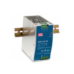 NDR-240-24明緯開(kāi)關(guān)電源供應