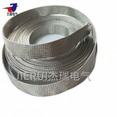 杰瑞避震裸銅編織線(xiàn)，金屬屏蔽伸縮銅編織網(wǎng)管規格型號