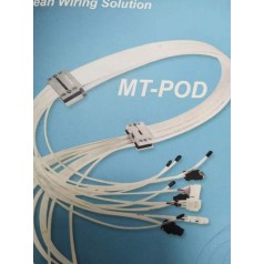 自動(dòng)化設備無(wú)塵拖鏈電纜