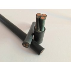 定做聚氯乙烯電線(xiàn)  緣護套移動(dòng)聯(lián)通電信用連接軟電纜