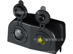 勁弘電子-改裝車(chē)游艇房車(chē)USB充電器+點(diǎn)煙器