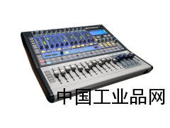 PreSonus專(zhuān)業(yè)調音臺 StudioLive16.4.2