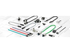 德國巴魯夫BALLUFF插接器與連接導線(xiàn)BCCM425-0000-1A-008-EX44T2-050