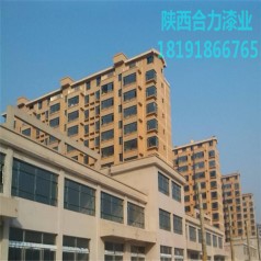河南開(kāi)封水包水多彩真石漆每平方報價(jià)