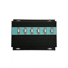 PROFIBUS 六路集線(xiàn)器技術(shù)指標