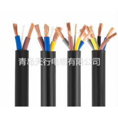 新能源電纜 電動(dòng)汽車(chē)充電樁用電纜  天行國標品質(zhì)生產(chǎn)定制