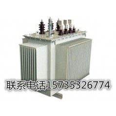 S11 10kV-35kV 低損耗無(wú)勵磁調壓變壓器。