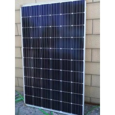 晉能單晶太陽(yáng)能電池板光伏板組件太陽(yáng)能發(fā)電系統