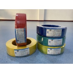 日照消防常用國標電線(xiàn)BV BVR RVV RVS 天行線(xiàn)纜品牌推薦