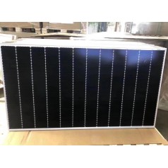 通威太陽(yáng)能光伏組件單晶硅板全套家用并網(wǎng)發(fā)電系統