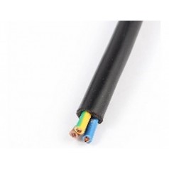 PVC電源線(xiàn)VDE H03VV-F 耐高溫PVC電線(xiàn)廣州恒星傳導