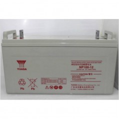 湯淺蓄電池NP100-12價(jià)格參數型號