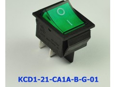 供應上海永星船型開(kāi)關(guān)KCD1-7
