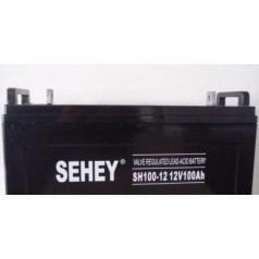 西力蓄電池型號SH100-12優(yōu)惠報價(jià)