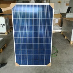 太陽(yáng)能電池板天合270W多晶家用廠(chǎng)房屋頂光伏板組件并網(wǎng)發(fā)電