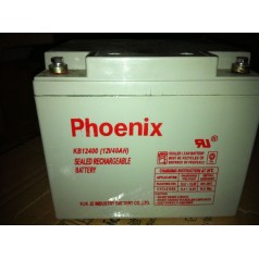 菲尼克斯蓄電池12V50AH報價(jià)及參數圖片