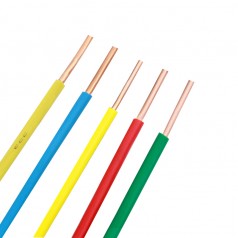 家裝電線(xiàn)電纜bv1.5-50平方電線(xiàn)批發(fā)阻燃銅芯國標電線(xiàn)電纜