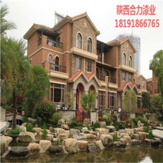 山西呂梁真石漆報價(jià)每平米