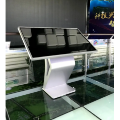 落地立式廣告機液晶屏多媒體教學(xué)會(huì )議*體機觸控觸摸顯示器