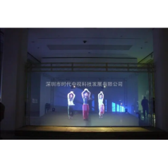 全息膜 全息幻影成像 45度折射成像舞臺3D表演全息膜 工廠(chǎng)直供