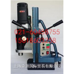 英國麥格MTD140磁座鉆，超大型鉆孔機無(wú) 變速功能精密導柱